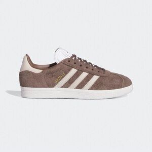 Adidas Gazelle brown Earth Strata/Wonder White/Off White sneakers